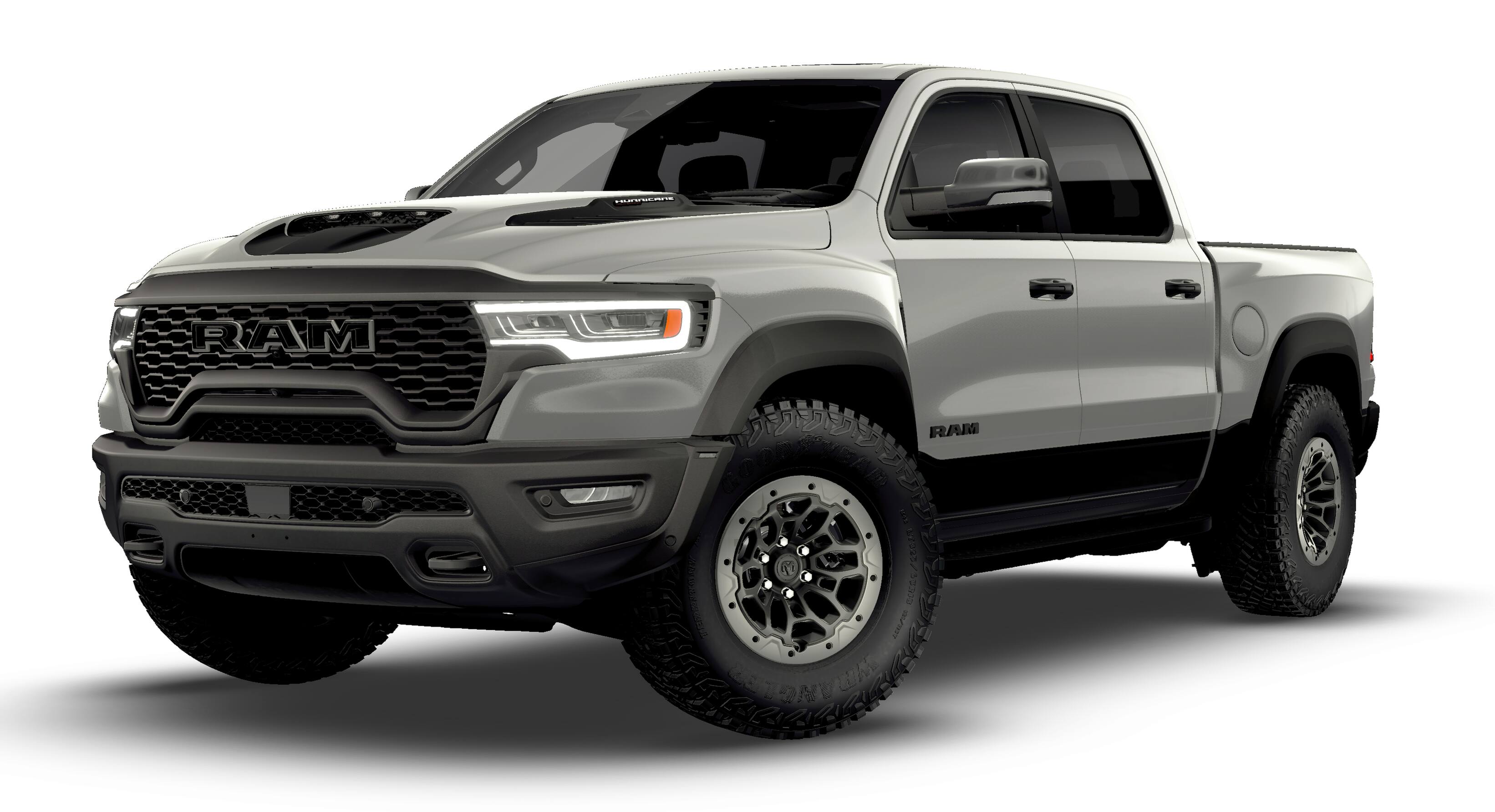 2026 RAM Ram 1500 RAM 1500 RHO CREW CAB 4X4 5'7' BOX