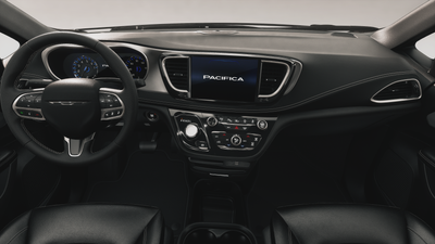 2027 Chrysler Pacifica PACIFICA SELECT