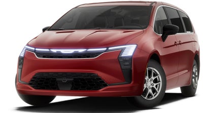 2027 Chrysler Pacifica PACIFICA SELECT