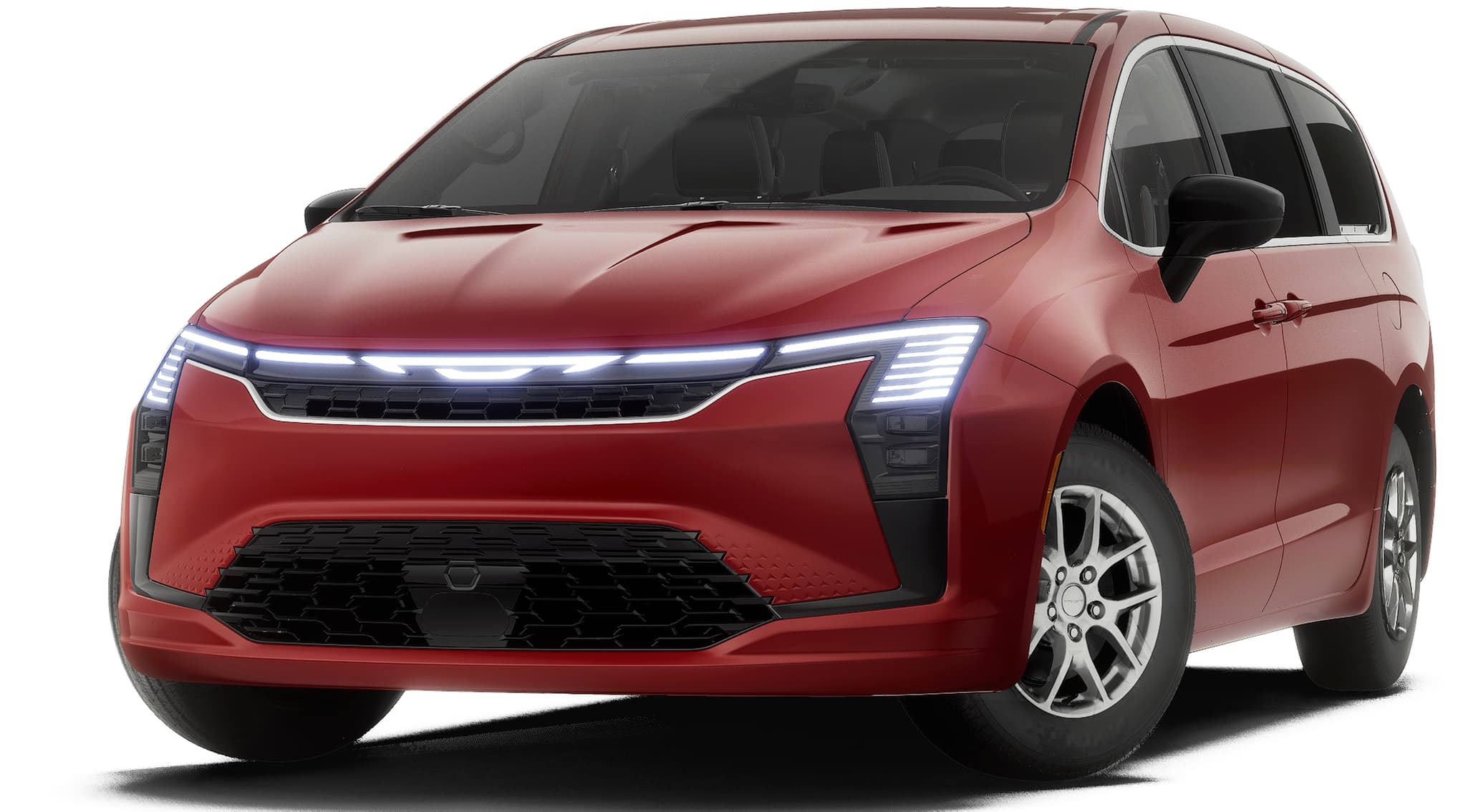 2027 Chrysler Pacifica PACIFICA SELECT