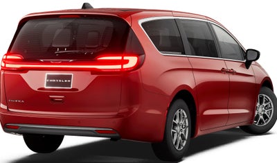 2027 Chrysler Pacifica PACIFICA SELECT