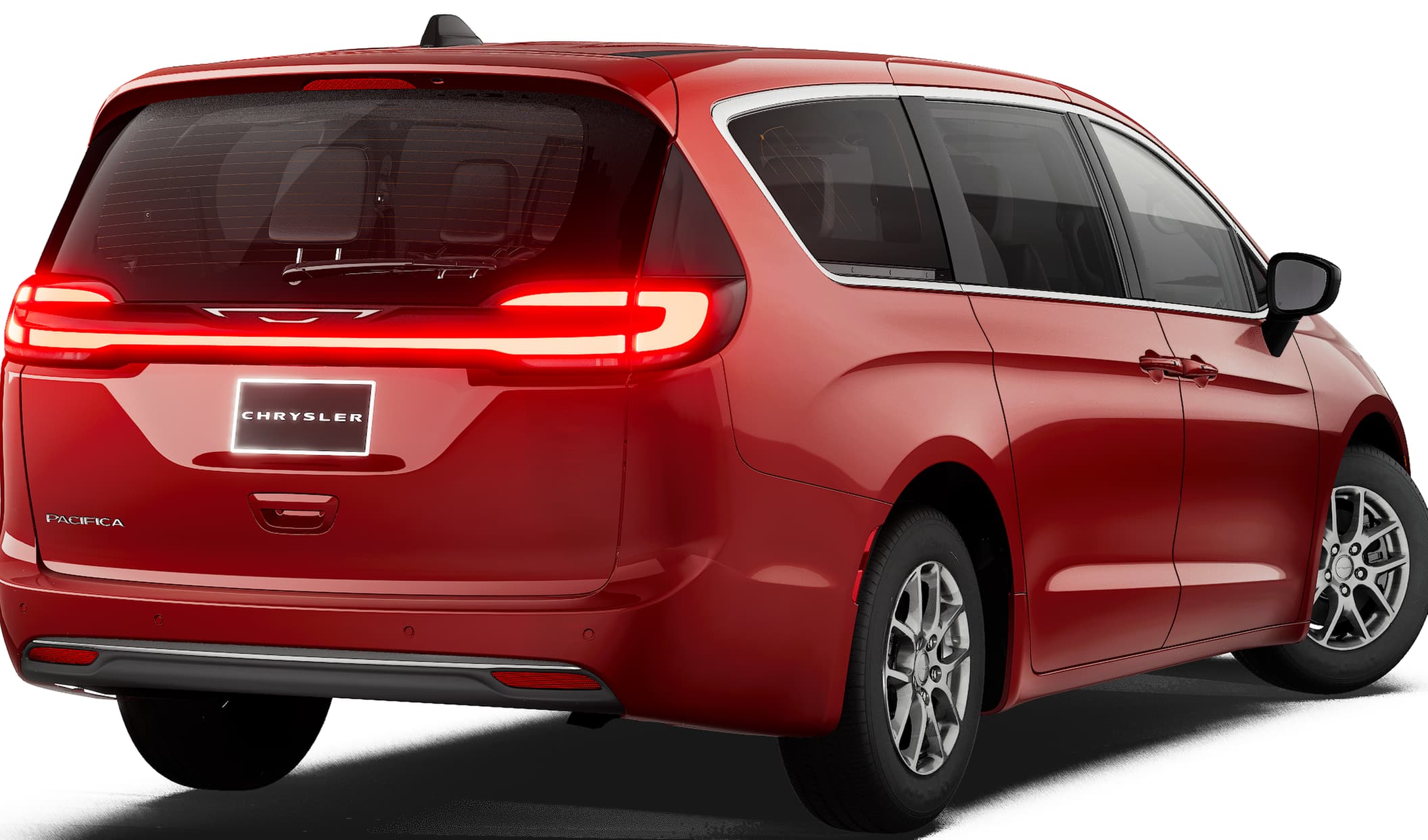 2027 Chrysler Pacifica PACIFICA SELECT