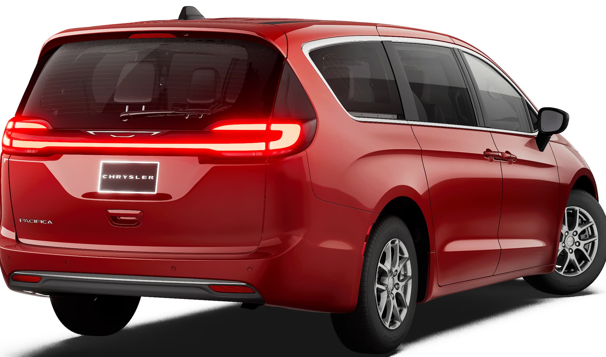 2027 Chrysler Pacifica PACIFICA SELECT