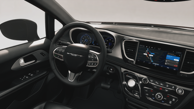 2027 Chrysler Pacifica PACIFICA SELECT