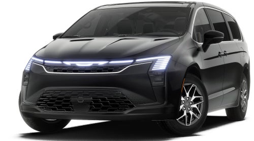 2027 Chrysler Pacifica PACIFICA LIMITED