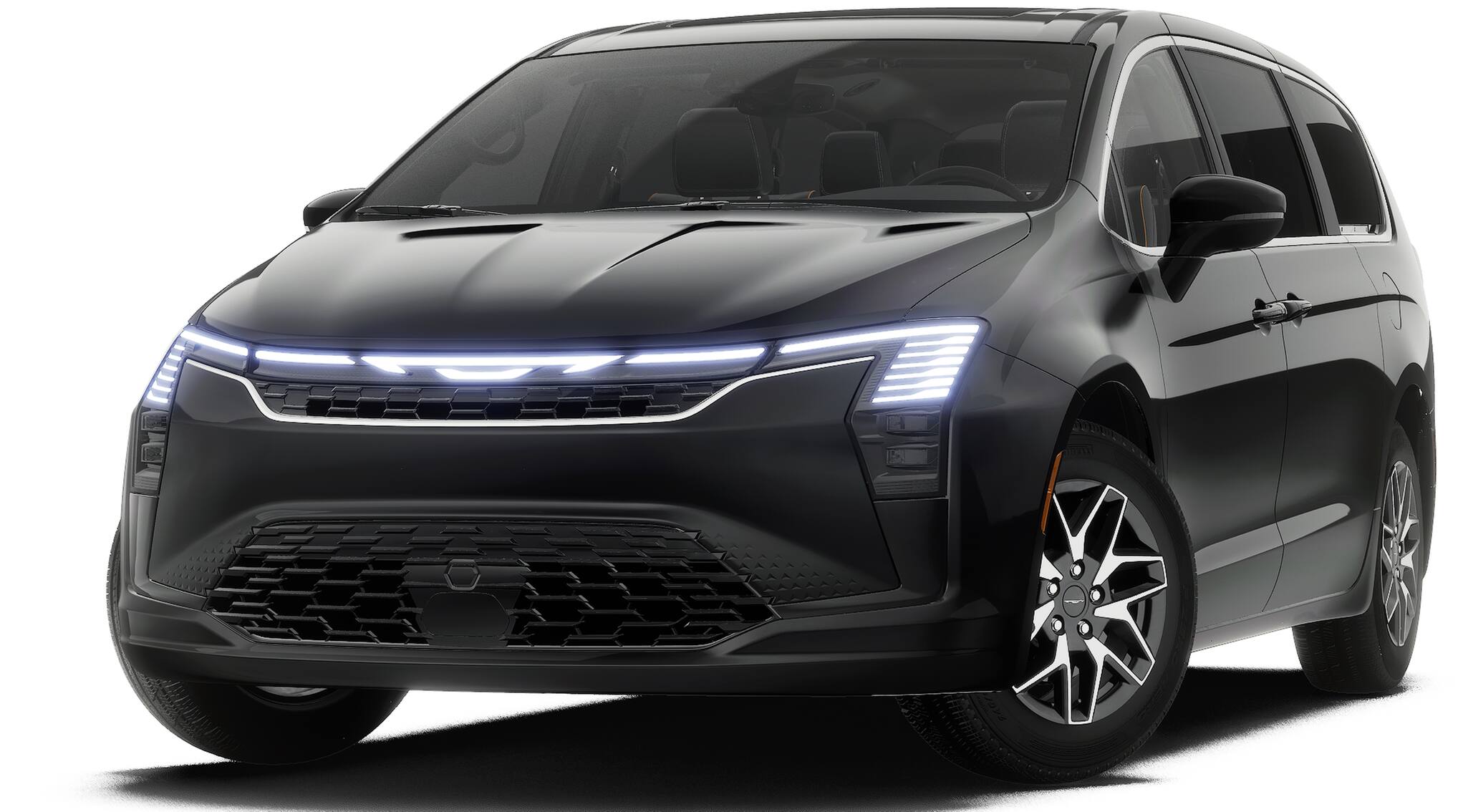 2027 Chrysler Pacifica PACIFICA LIMITED