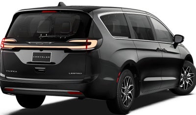 2027 Chrysler Pacifica PACIFICA LIMITED