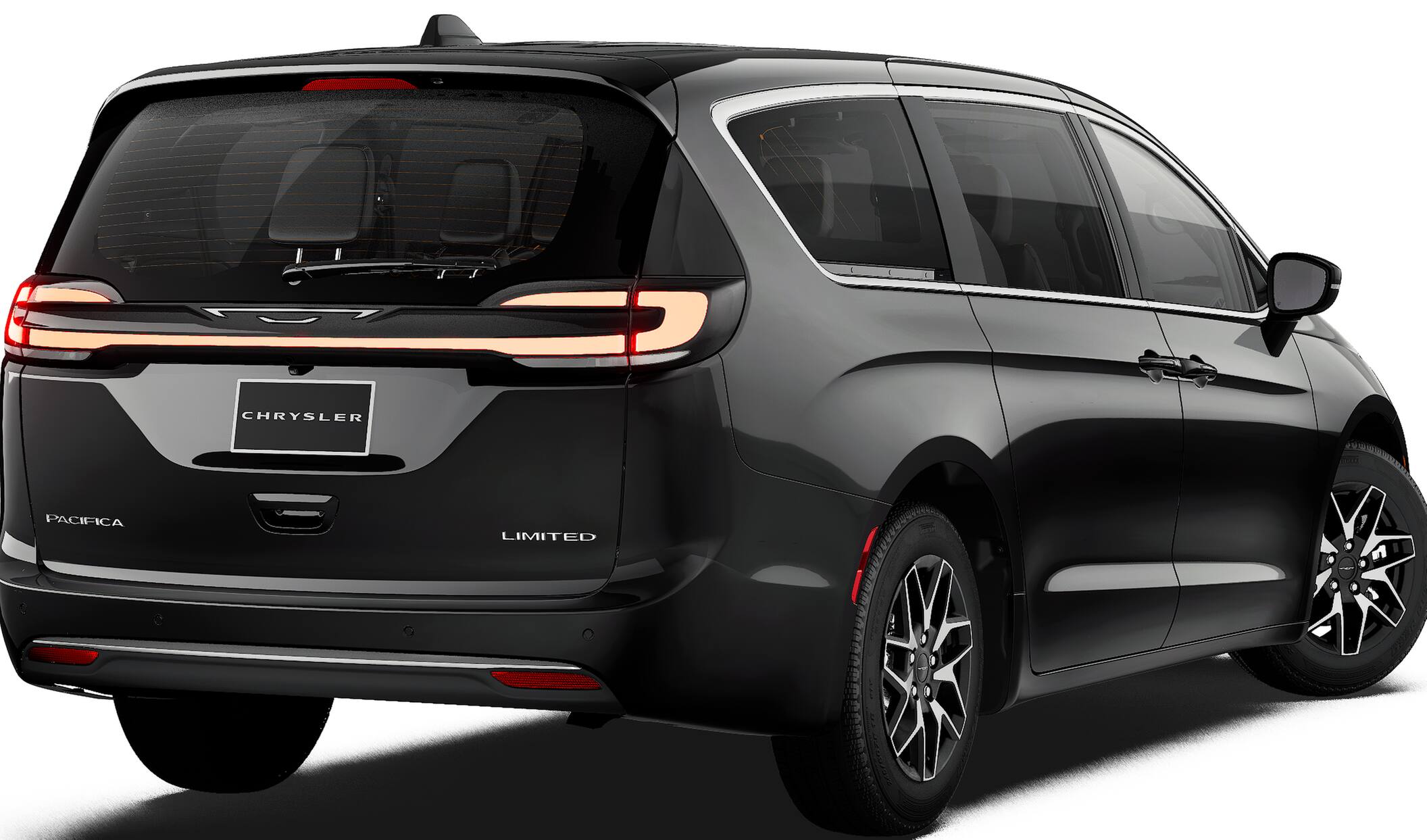 2027 Chrysler Pacifica PACIFICA LIMITED
