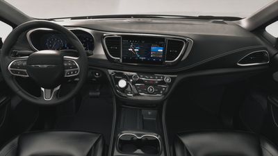2027 Chrysler Pacifica PACIFICA LIMITED