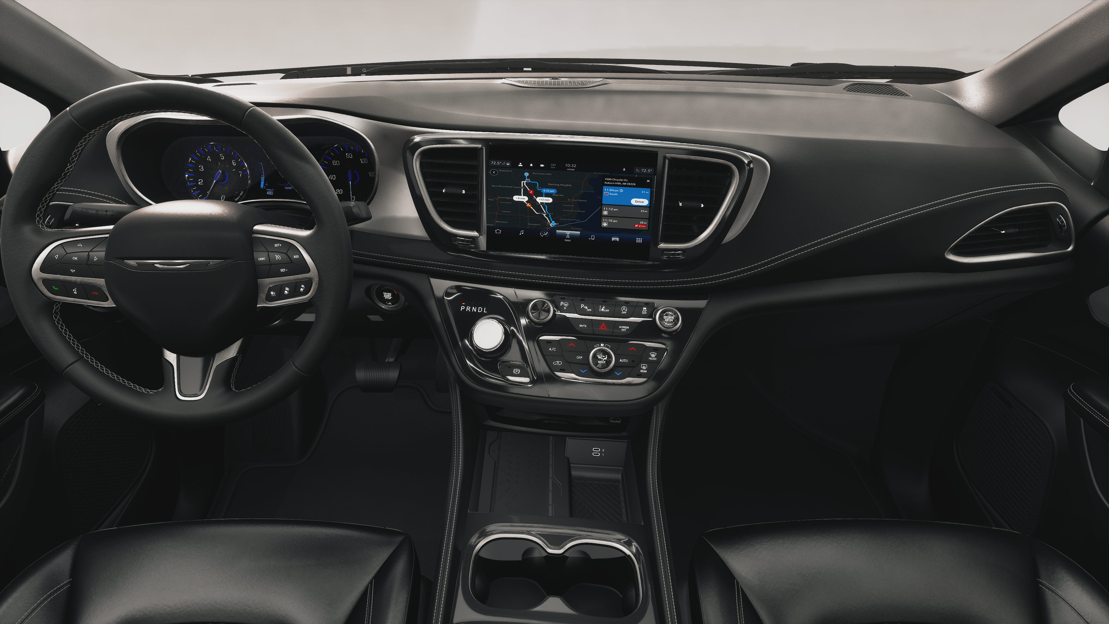 2027 Chrysler Pacifica PACIFICA LIMITED