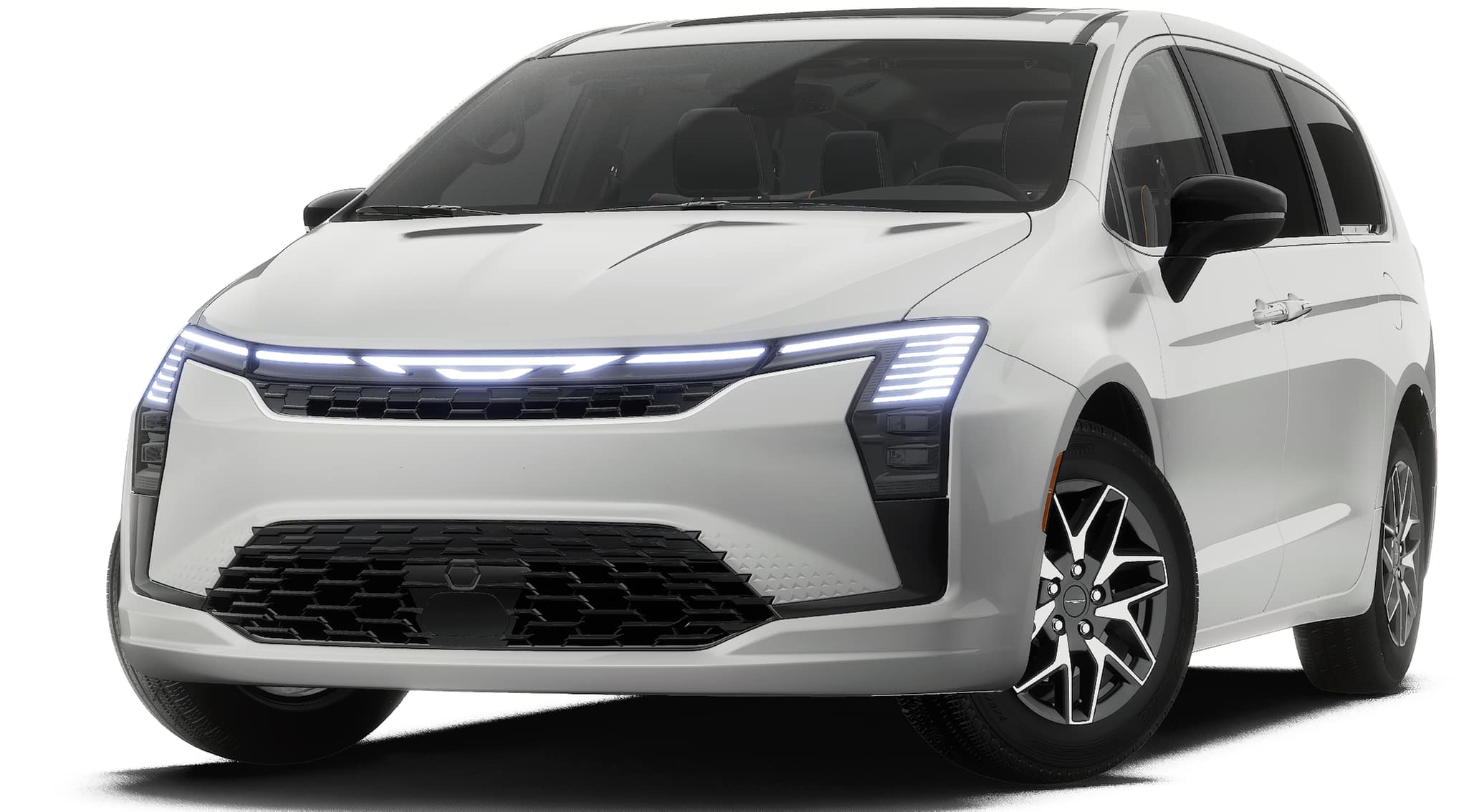 2027 Chrysler Pacifica PACIFICA LIMITED