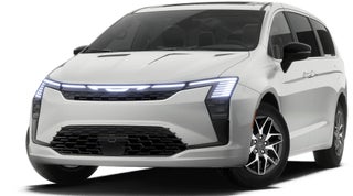 2027 Chrysler Pacifica PACIFICA LIMITED
