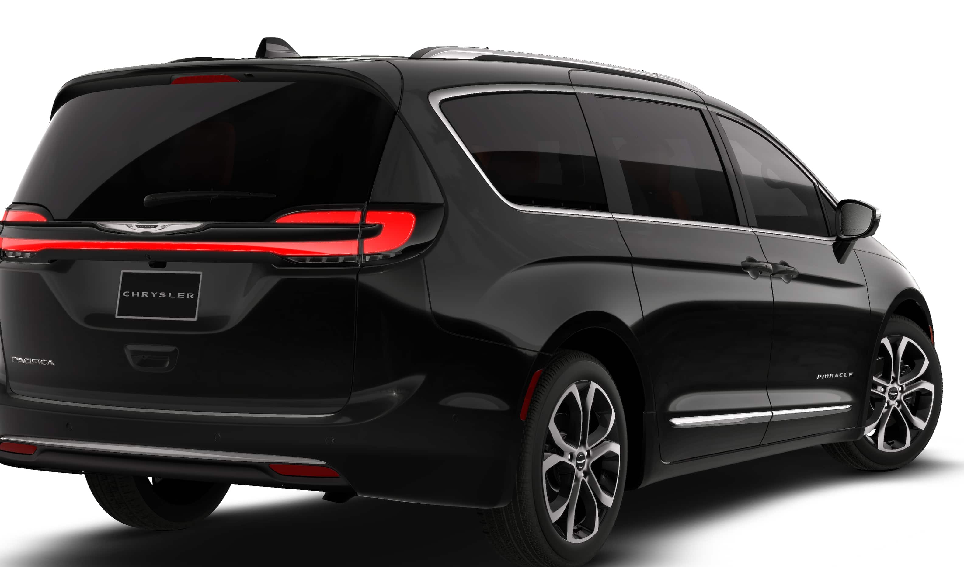 2026 Chrysler Pacifica PACIFICA PINNACLE