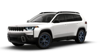 2026 Jeep Cherokee CHEROKEE 85TH ANNIVERSARY EDITION 4X4