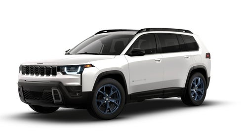 2026 Jeep Cherokee CHEROKEE 85TH ANNIVERSARY EDITION 4X4