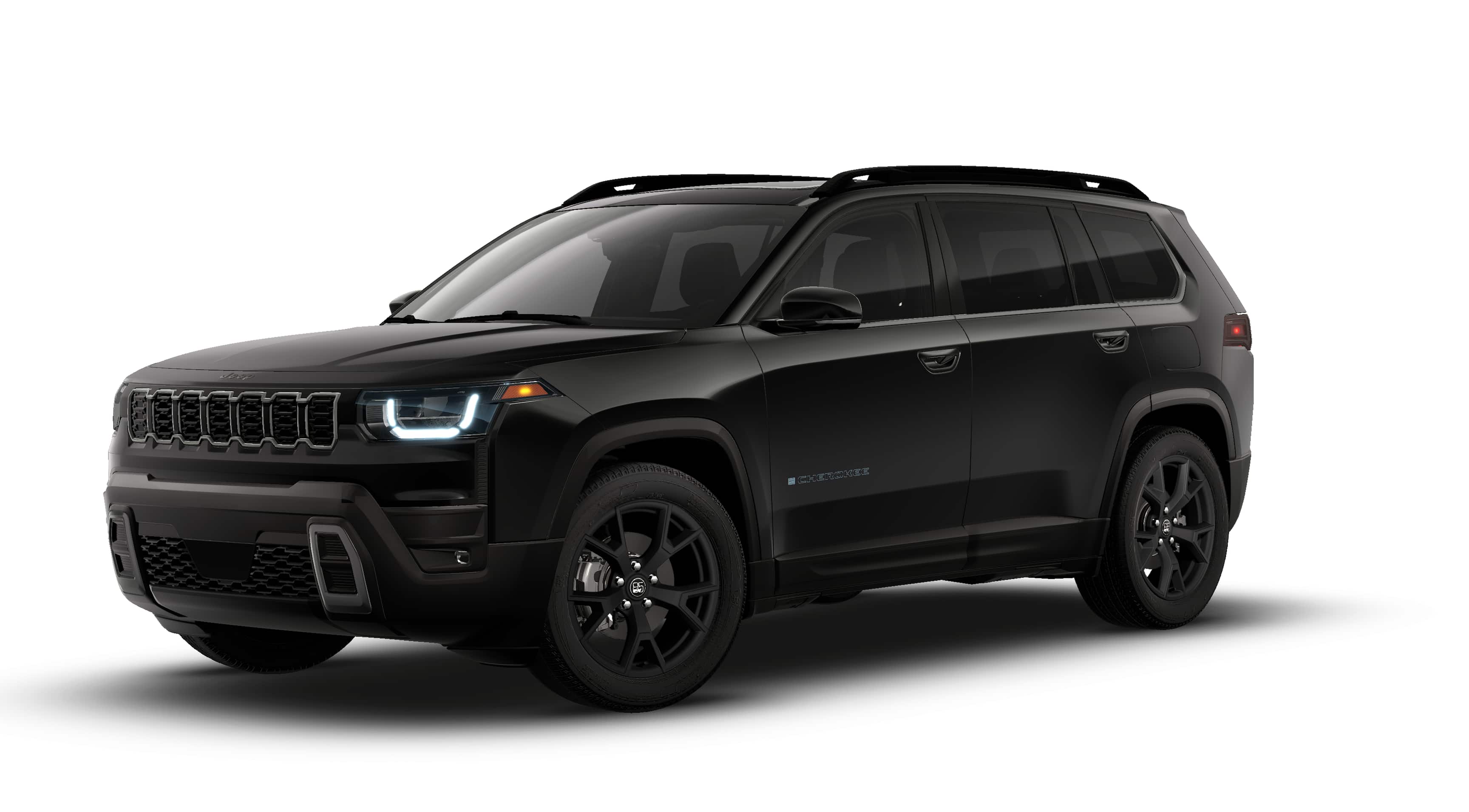 2026 Jeep Cherokee CHEROKEE 85TH ANNIVERSARY EDITION 4X4