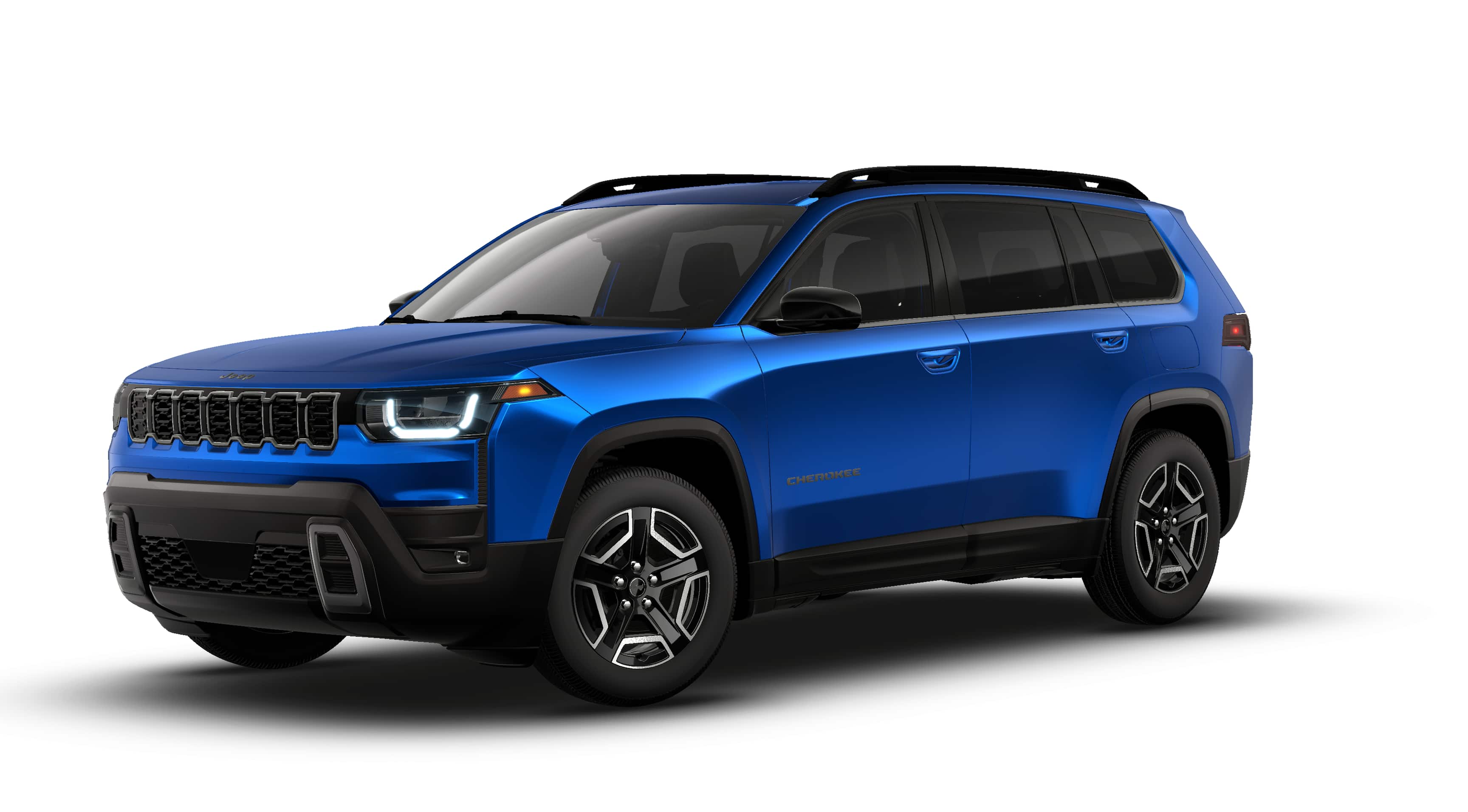 2026 Jeep Cherokee Limited HEV 4X4's photo