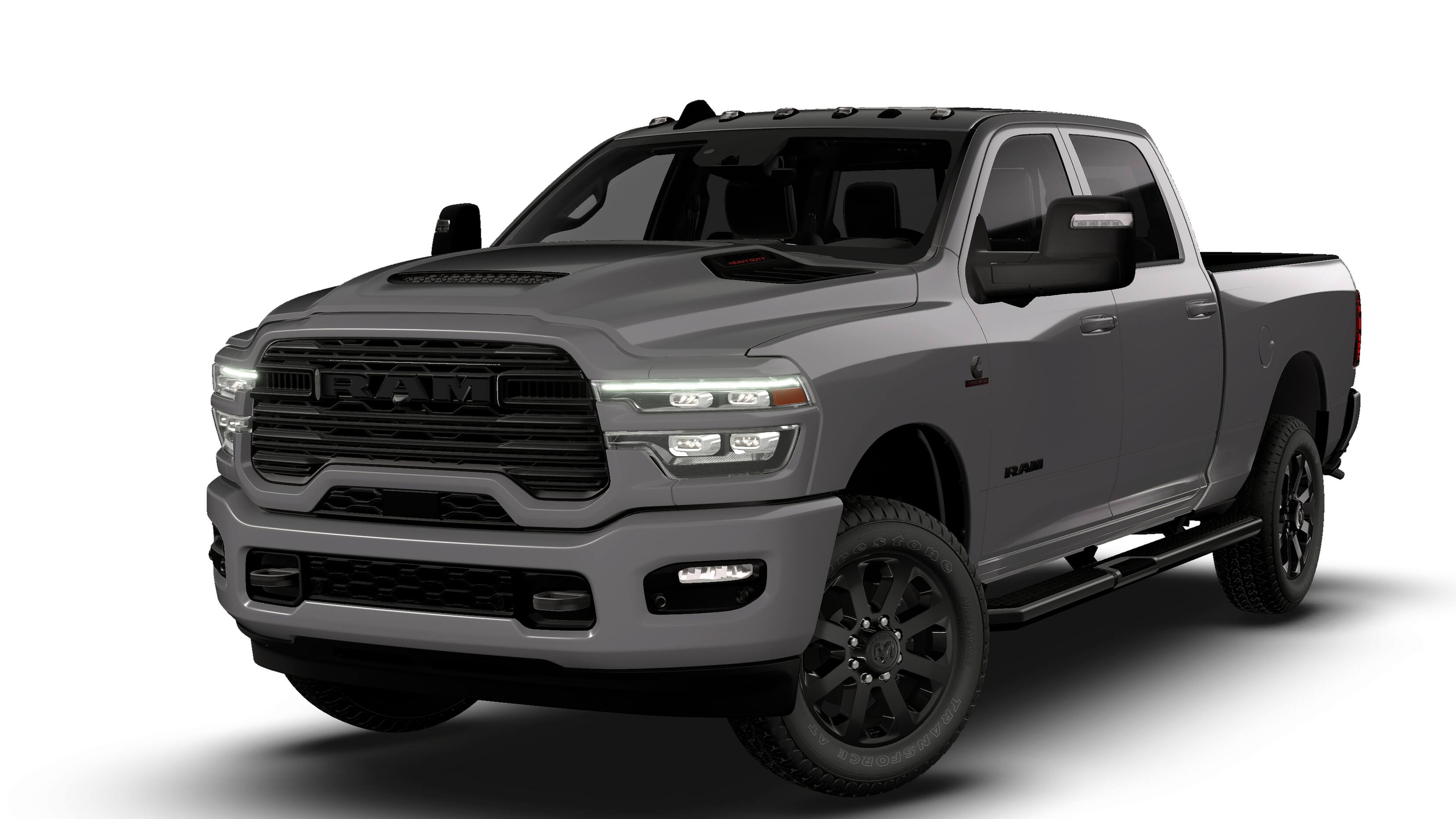2027 RAM Ram 3500 RAM 3500 LARAMIE CREW CAB 4X4 6'4' BOX