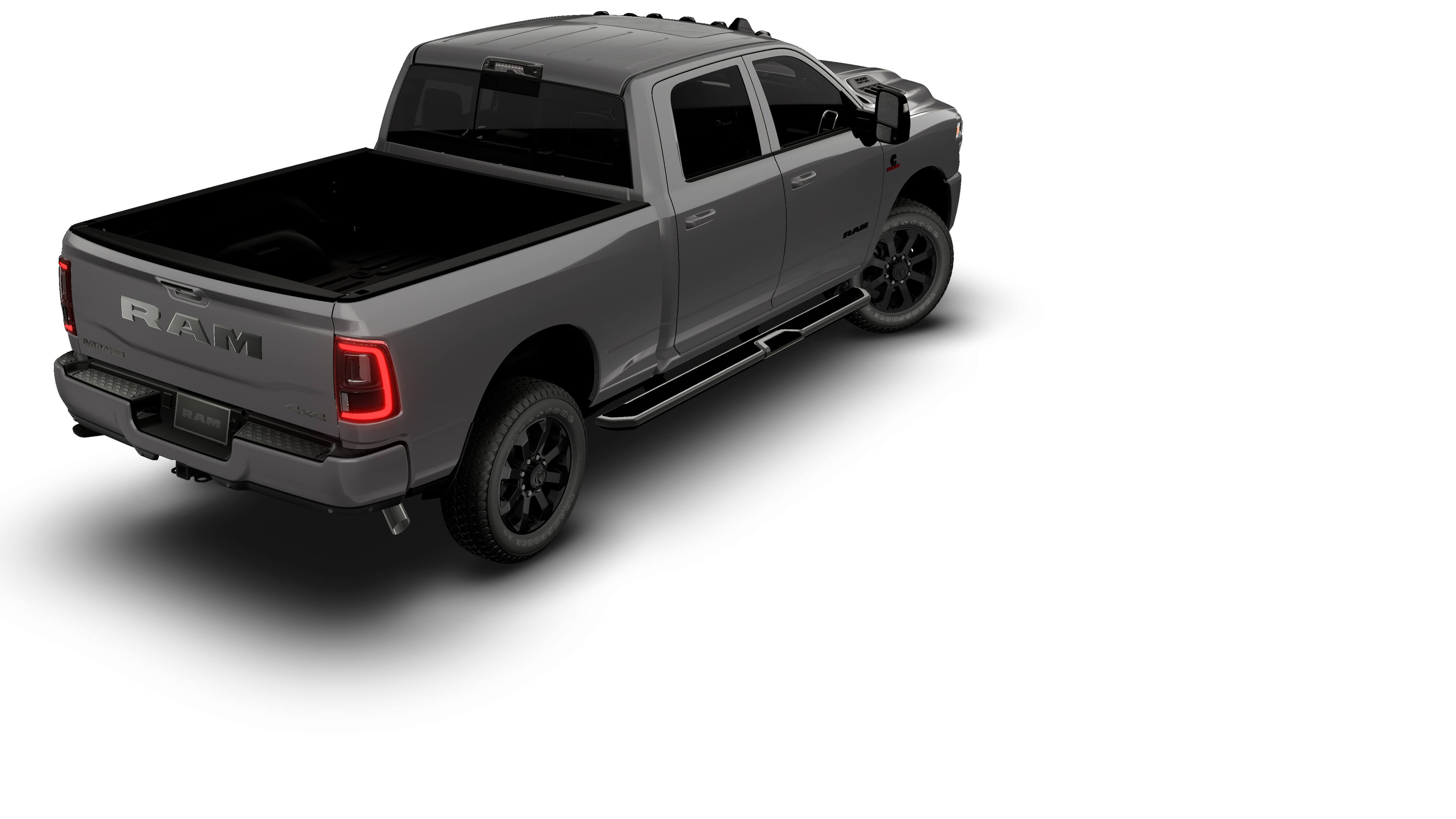 2027 RAM Ram 3500 RAM 3500 LARAMIE CREW CAB 4X4 6'4' BOX