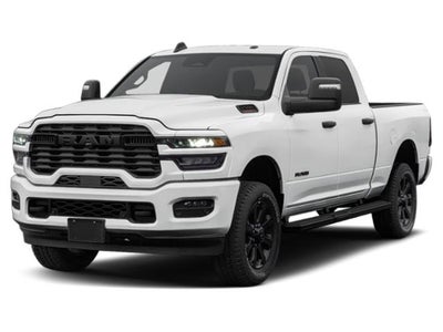 2027 RAM 2500 Big Horn