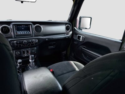 2021 Jeep Wrangler Sport S 4x4