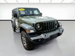 2021 Jeep Wrangler Sport S 4x4