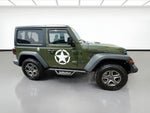 2021 Jeep Wrangler Sport S 4x4