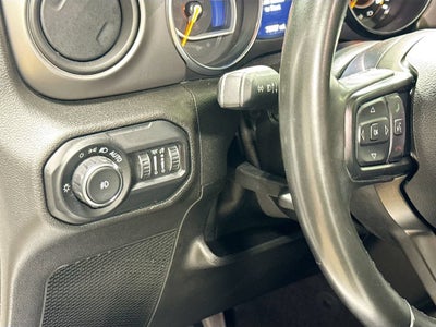 2021 Jeep Wrangler Unlimited Sport S 4x4