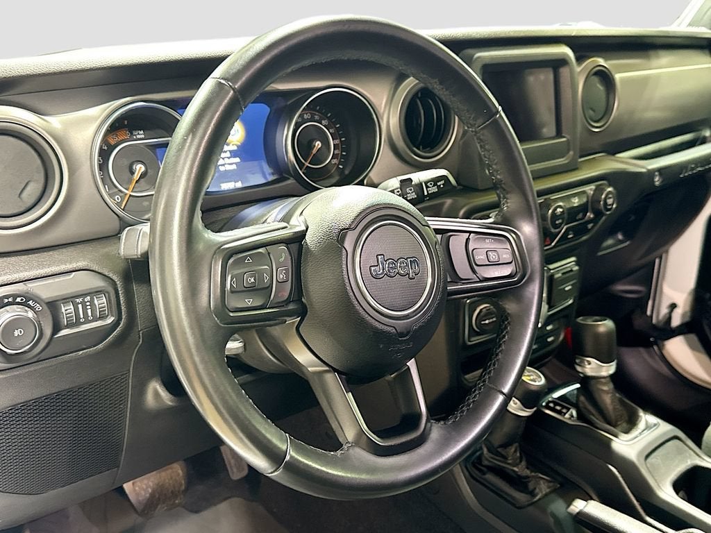 2021 Jeep Wrangler Unlimited Sport S 4x4