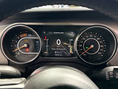 2021 Jeep Wrangler Unlimited Sport S 4x4