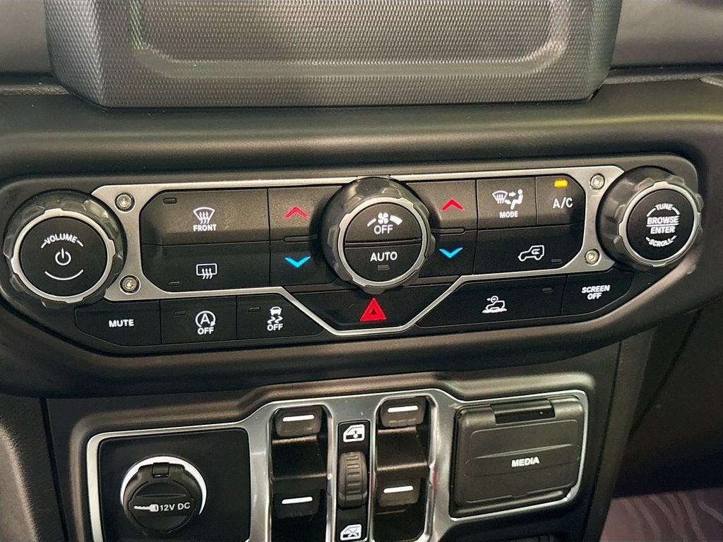2021 Jeep Wrangler Unlimited Sport S 4x4