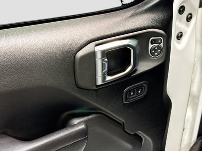 2021 Jeep Wrangler Unlimited Sport S 4x4