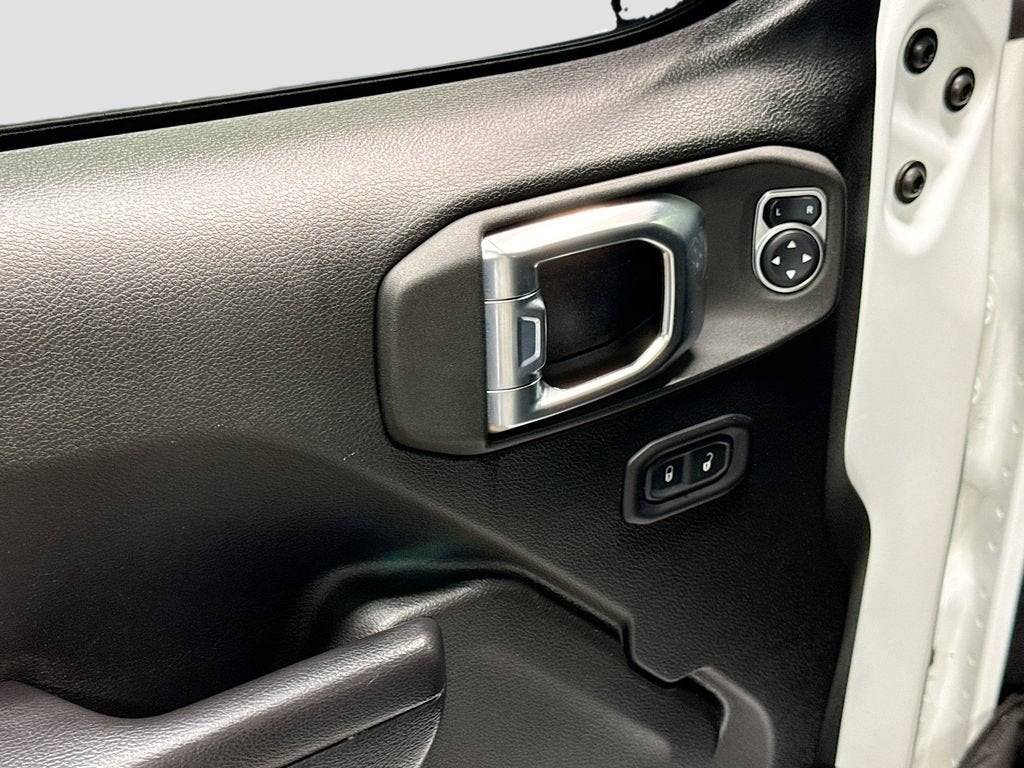 2021 Jeep Wrangler Unlimited Sport S 4x4