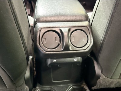 2021 Jeep Wrangler Unlimited Sport S 4x4