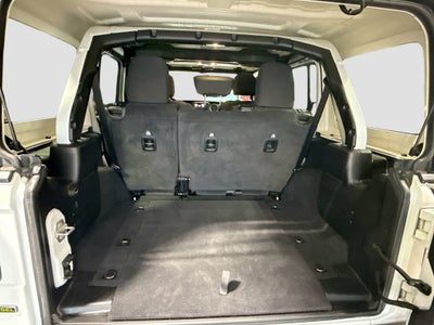 2021 Jeep Wrangler Unlimited Sport S 4x4