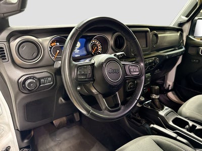 2021 Jeep Wrangler Unlimited Sport S 4x4