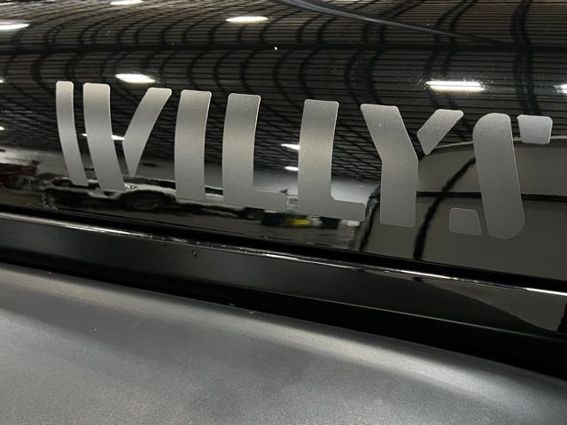 2023 Jeep Wrangler Willys