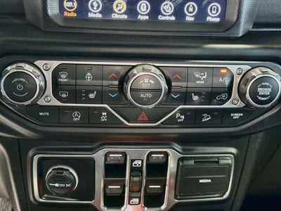 2019 Jeep Wrangler Unlimited Sahara 4x4