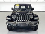 2019 Jeep Wrangler Unlimited Sahara 4x4
