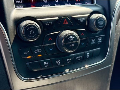 2018 Jeep Grand Cherokee Altitude 4x4