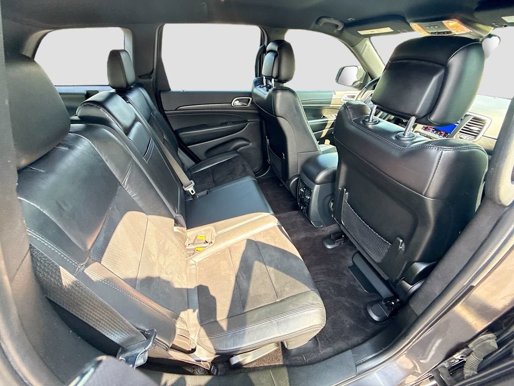 2018 Jeep Grand Cherokee Altitude 4x4