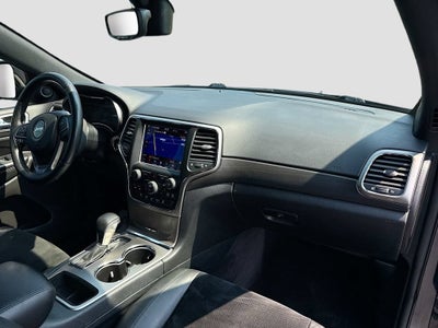 2018 Jeep Grand Cherokee Altitude 4x4