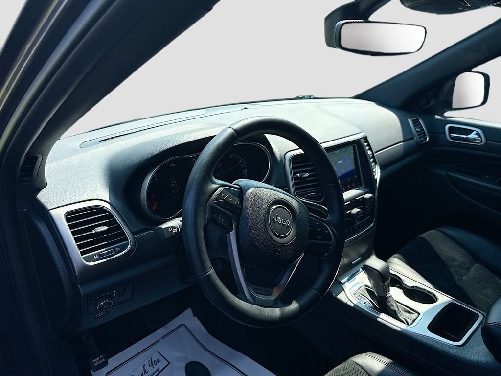 2018 Jeep Grand Cherokee Altitude 4x4