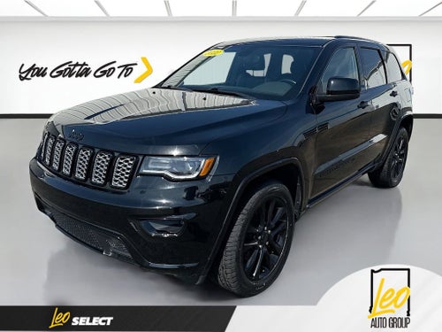 2022 Jeep Grand Cherokee WK Laredo X