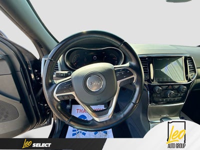 2022 Jeep Grand Cherokee WK Laredo X