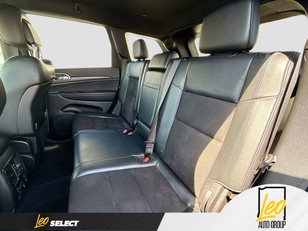 2022 Jeep Grand Cherokee WK Laredo X