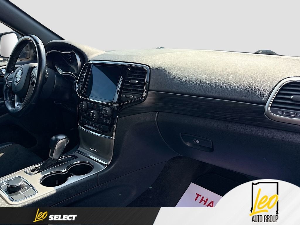 2022 Jeep Grand Cherokee WK Laredo X