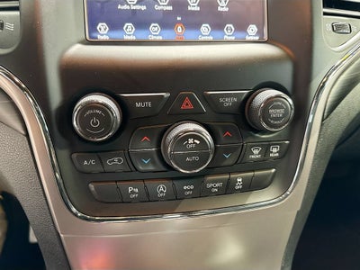 2021 Jeep Grand Cherokee Laredo E 4x4