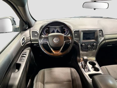 2021 Jeep Grand Cherokee Laredo E 4x4