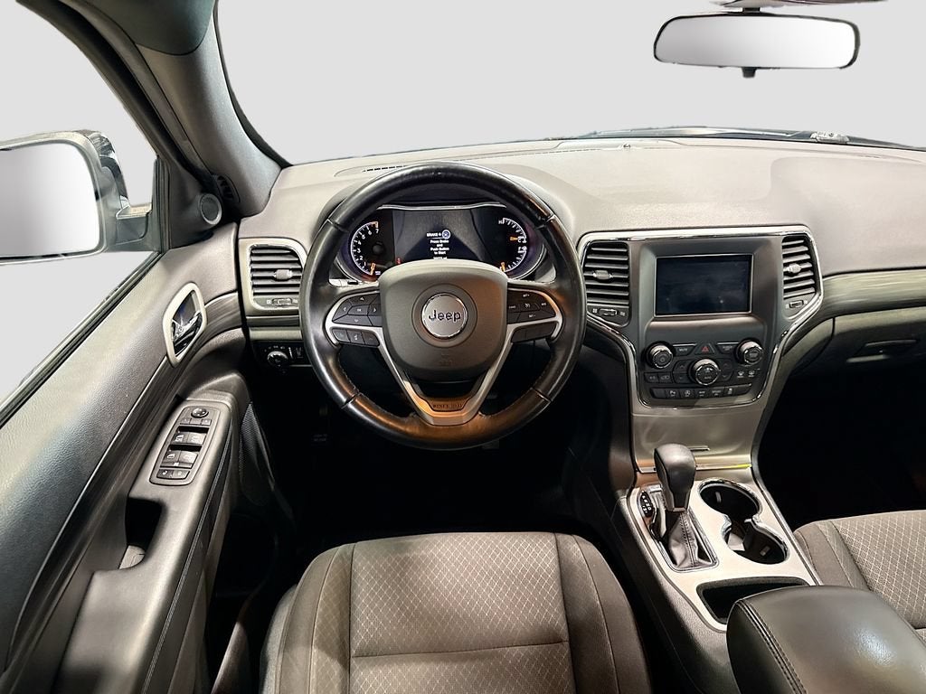2021 Jeep Grand Cherokee Laredo E 4x4